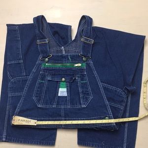 Liberty overalls